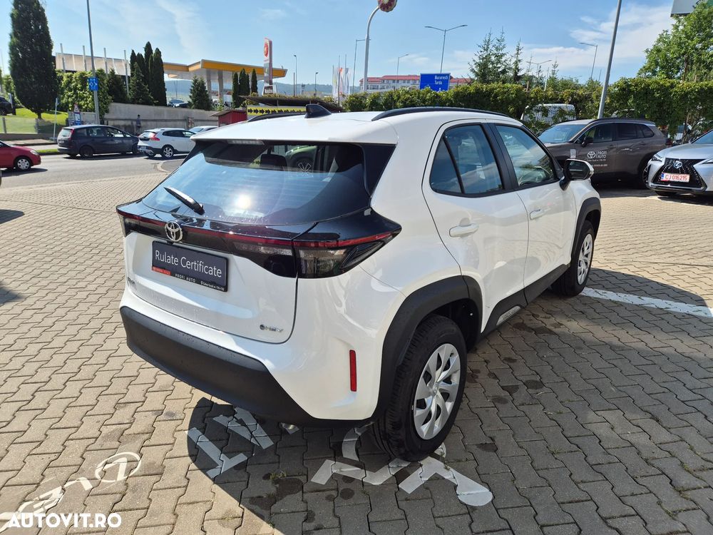 Toyota Yaris Cross 1.5 VVT-i HSD 4x2 Active - 7