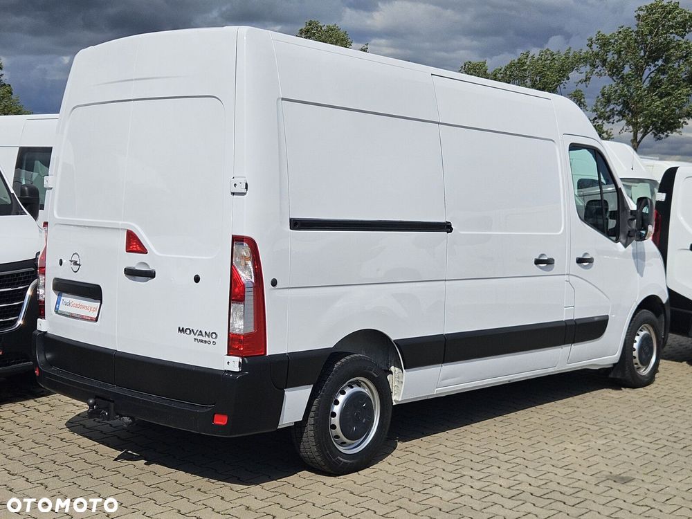 Opel movano L2H2 *64999zł Netto* 2.3 CDTi/136KM - 11