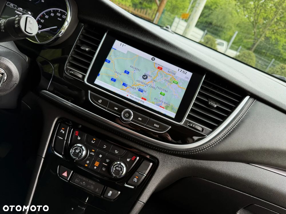 Opel Mokka X 1.4 (ecoFLEX) ECOTEC Start/Stop Color Innovation - 34