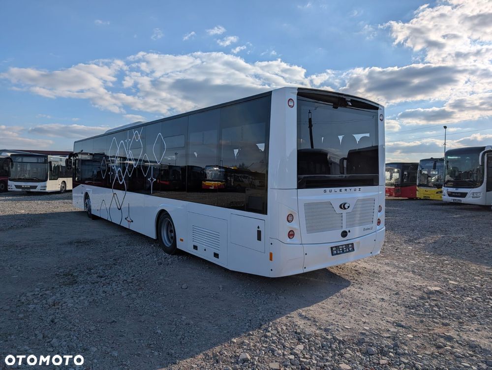 Mercedes-Benz Guleryuz 12LE - 9