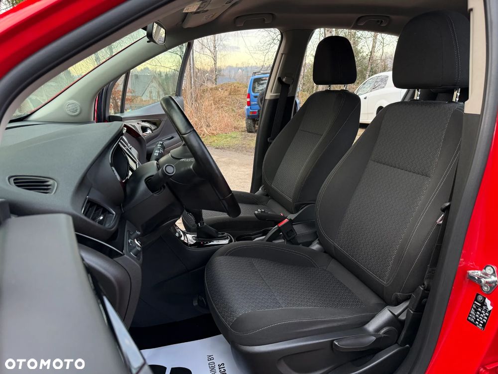 Opel Mokka X 1.4 Automatik Color Innovation - 22