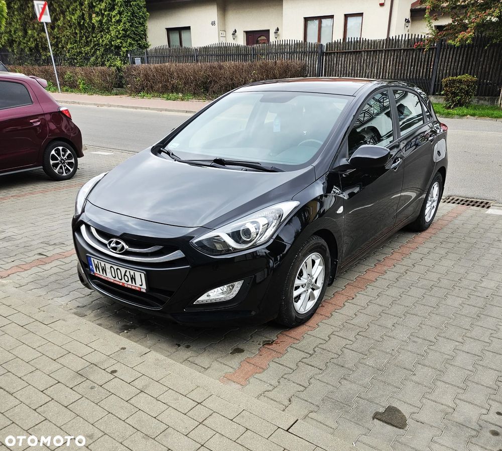 Hyundai i30 1.6 Comfort - 6