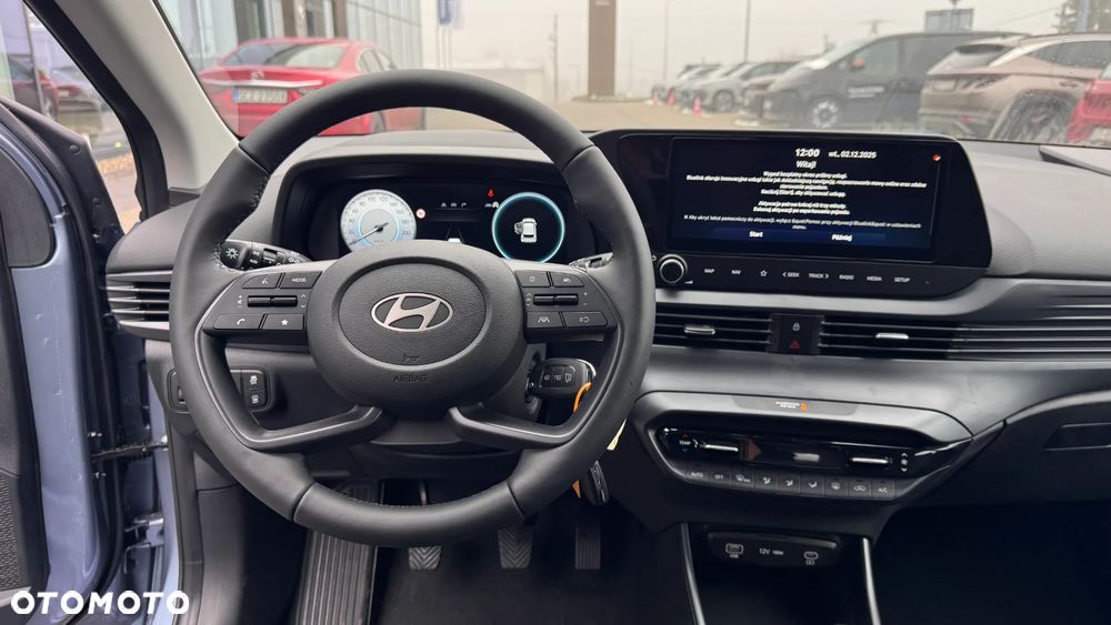 Hyundai i20 1.2 Modern - 12