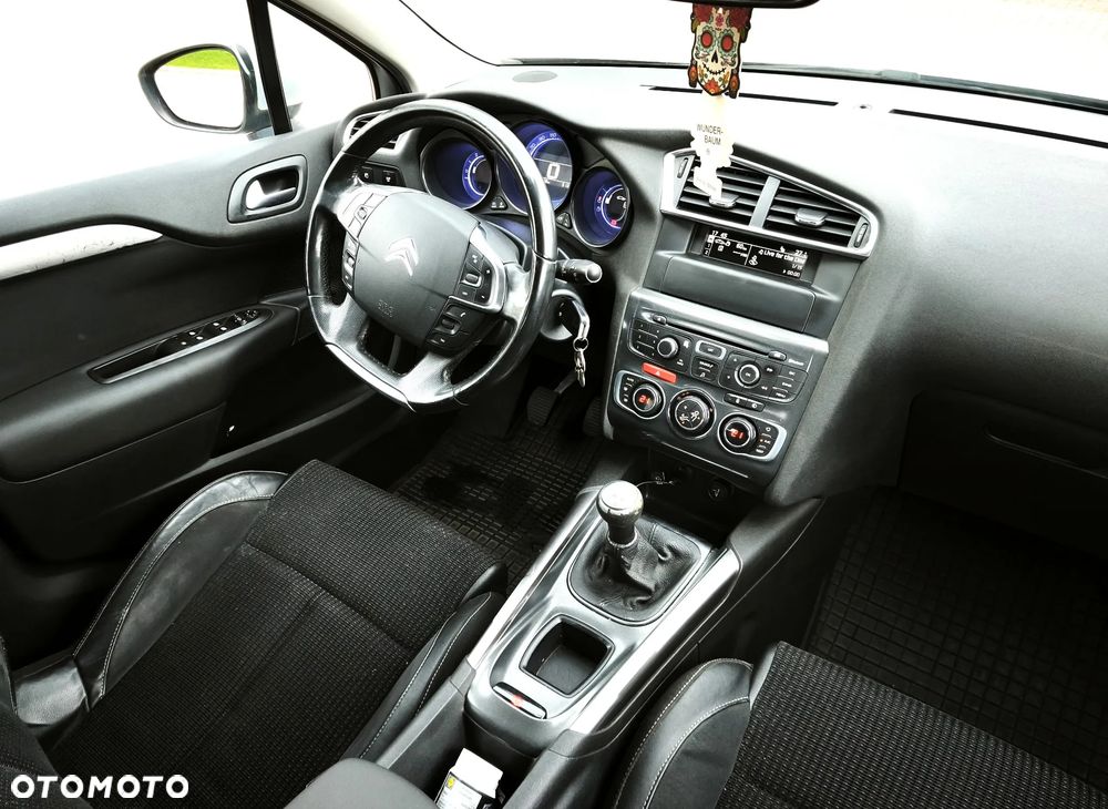 Citroën C4 - 39