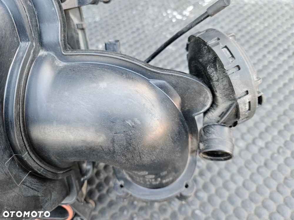 Kolektor Ssacy Nastawnik Czujnik Kolektora Gruszka Kompletny 3.2 FSI V6 AUK  Audi A4 B7 VW - 15