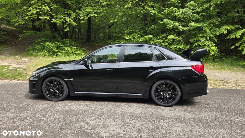 Subaru Impreza - 28
