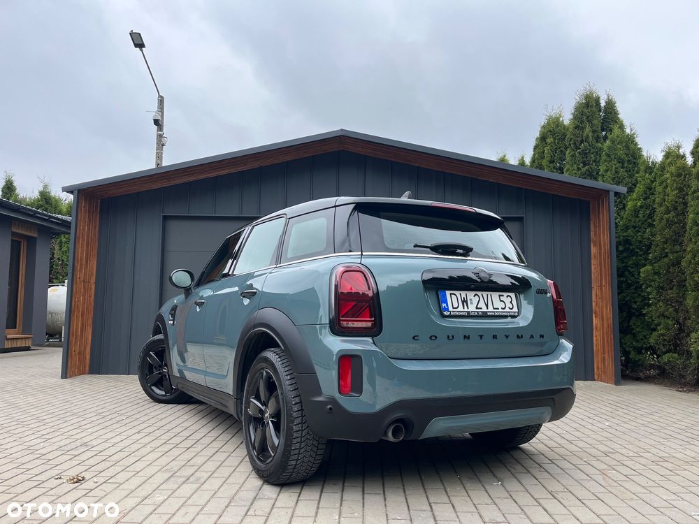 MINI Countryman Cooper D ALL4 Shadow Edition - 9