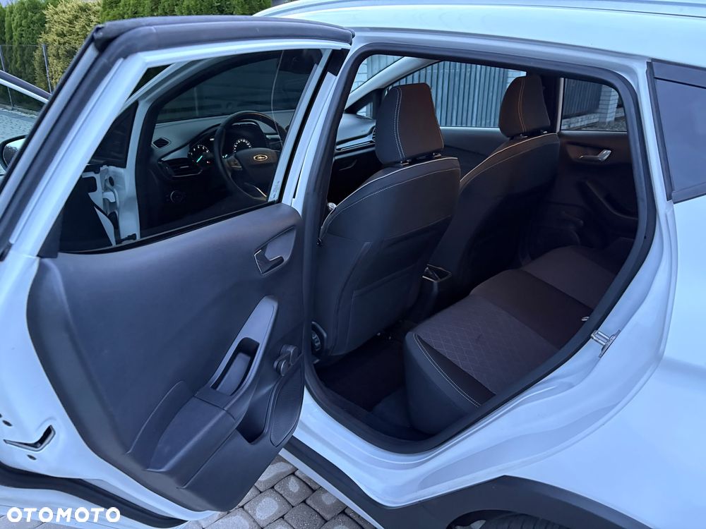 Ford Fiesta 1.0 EcoBoost GPF Active 1 - 10