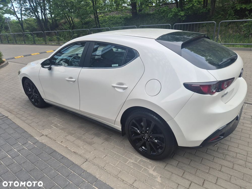 Mazda 3 2.0 mHEV Kanjo - 3