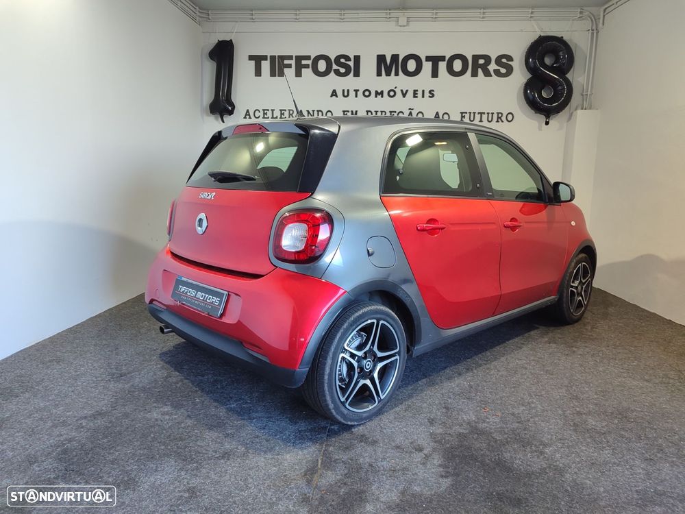 Smart ForFour 0.9 Passion 90 Aut. - 7