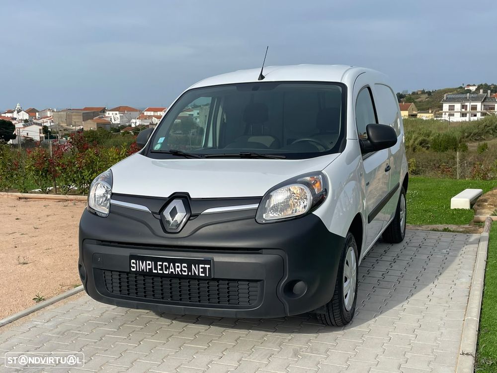 Renault Kangoo Z.E. 33 - 16