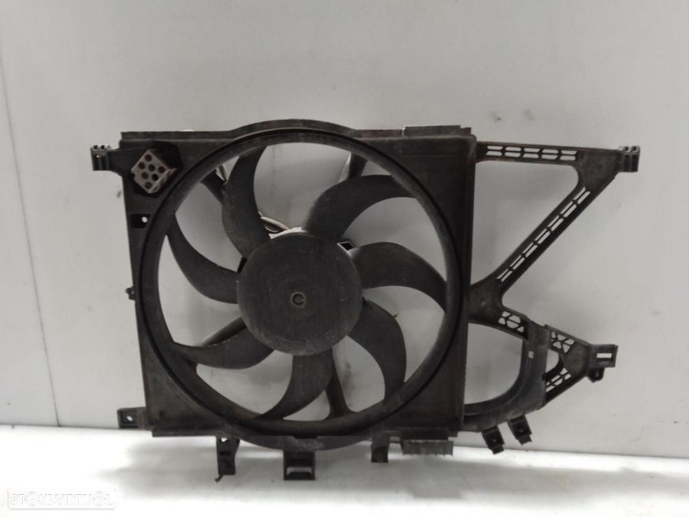 ELECTROVENTILADOR OPEL CORSA C 2003 -24421234 - 4