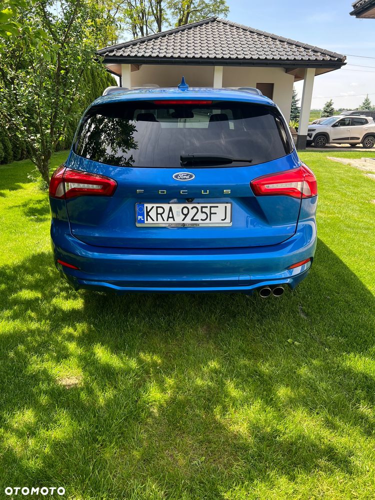 Ford Focus 1.5 EcoBoost Start-Stopp-System ST-LINE - 4