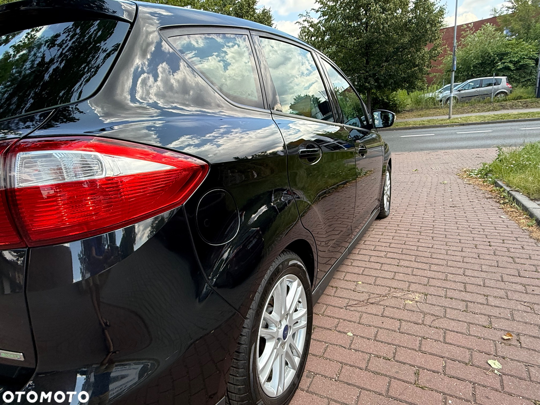 Ford C-MAX 1.0 EcoBoost Start-Stopp-System Business Edition - 11