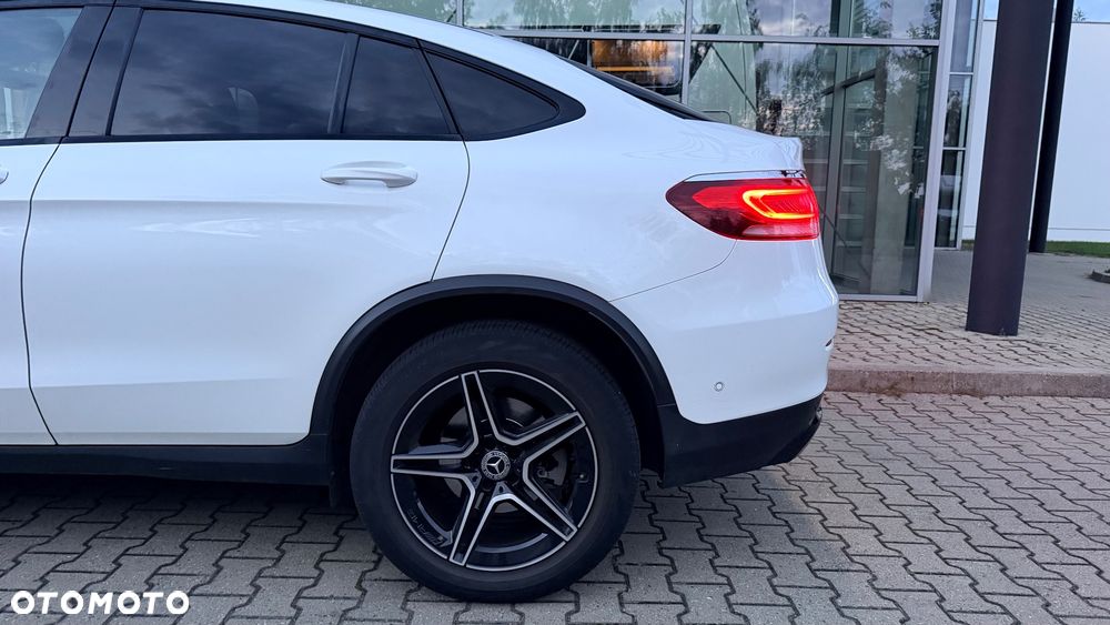 Mercedes-Benz GLC 200 4-Matic - 6