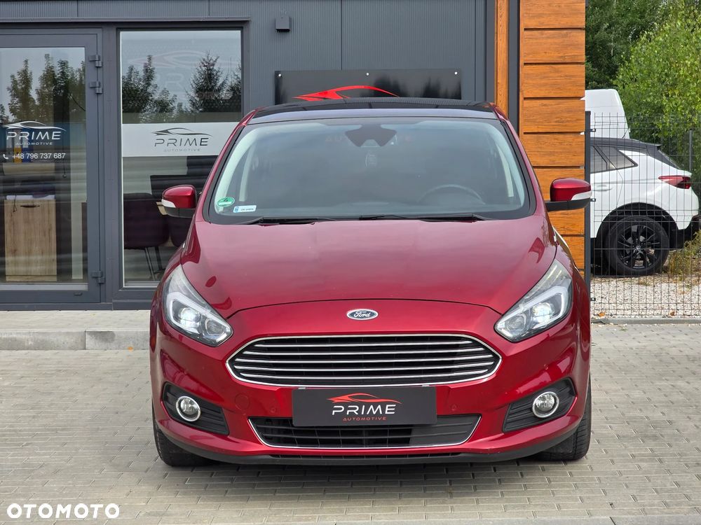 Ford S-Max 2.0 TDCi 4WD Titanium PowerShift - 4