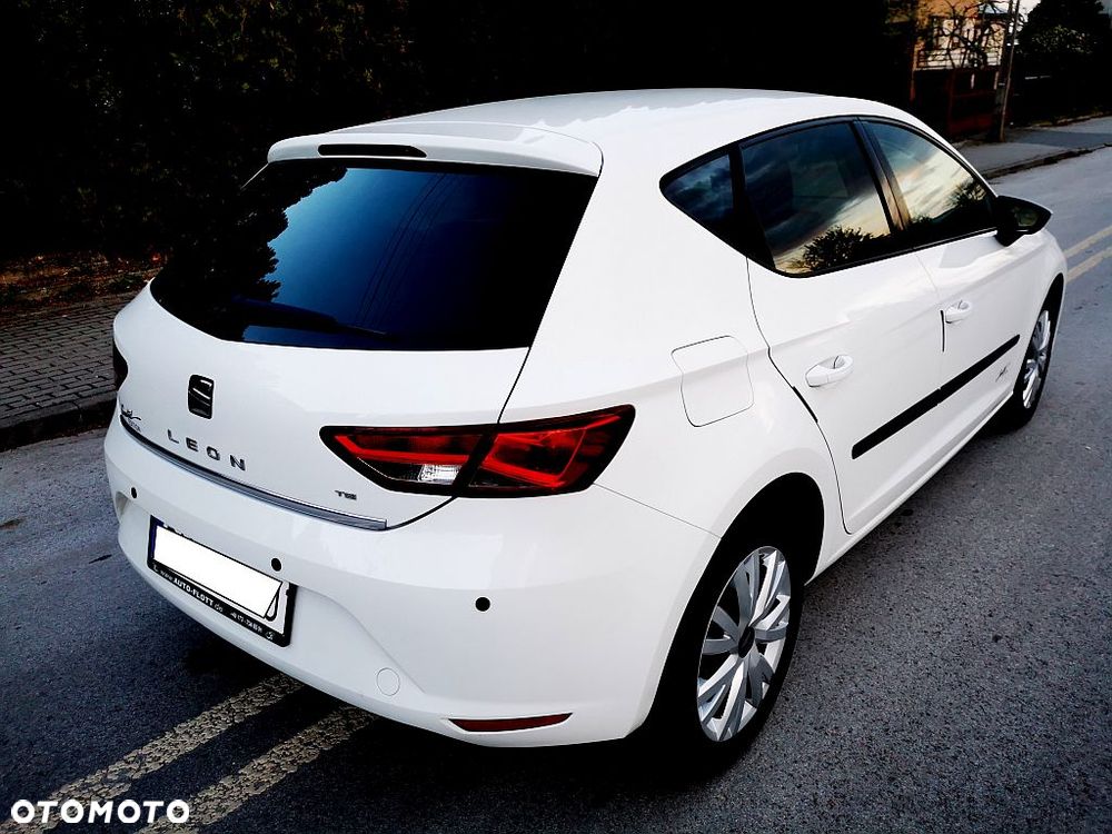 Seat Leon 1.2 TSI Reference - 25