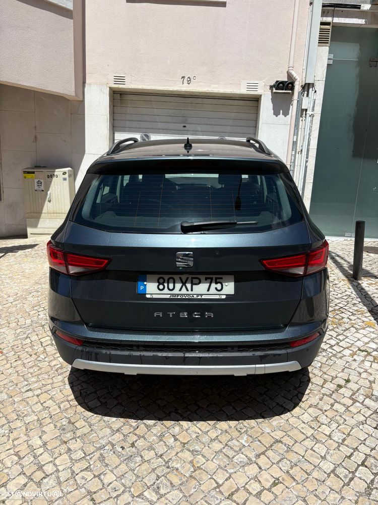 SEAT Ateca 1.6 TDI Style - 6