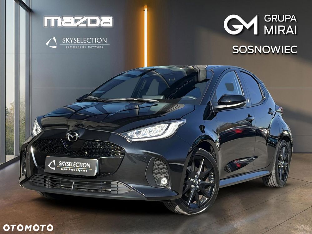 Mazda 2 - 1