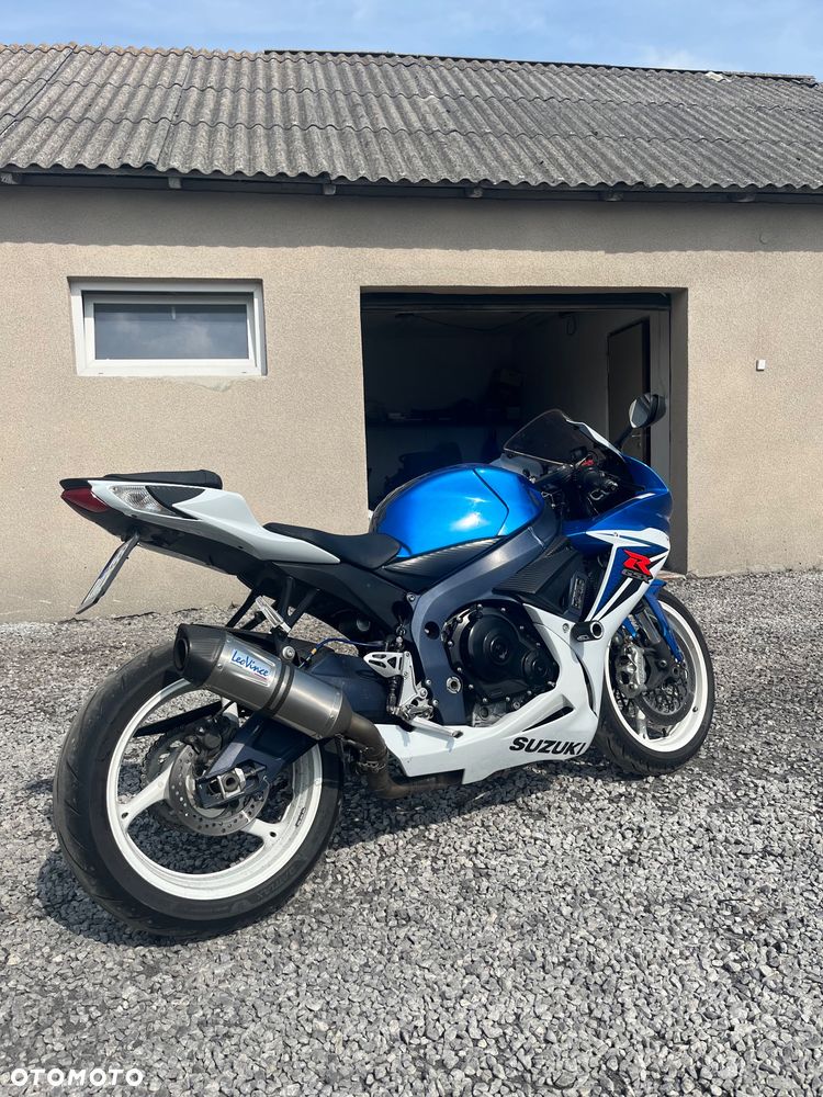 Suzuki GSX-R - 2