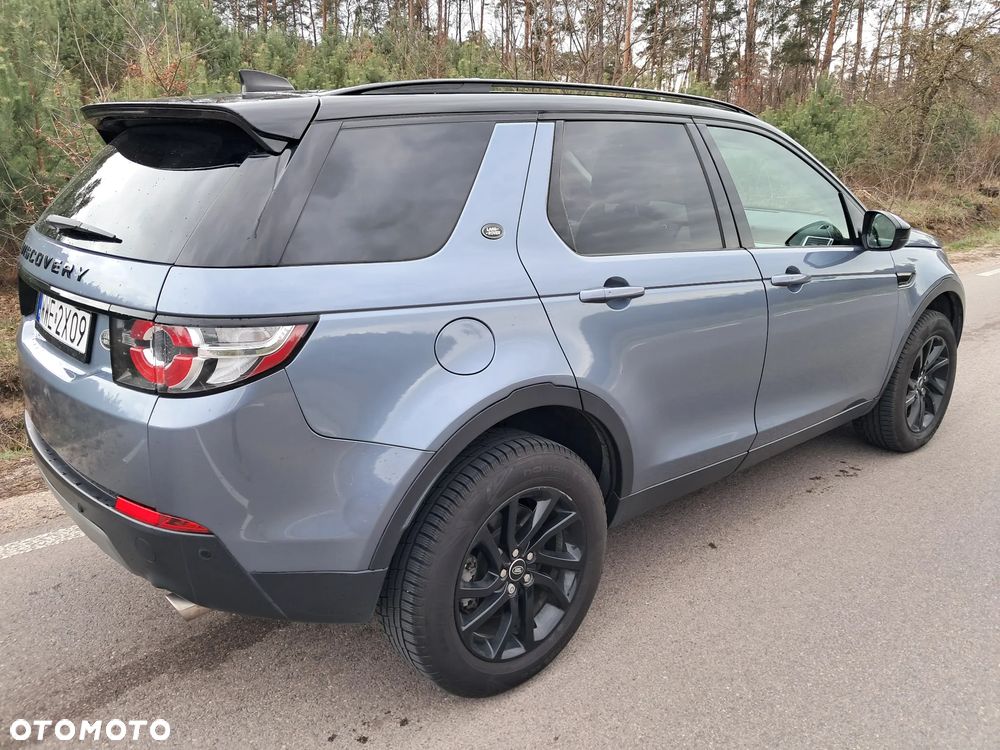 Land Rover Discovery Sport 2.0 Si4 HSE - 11