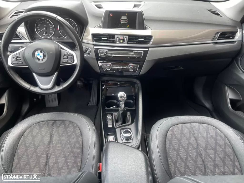 BMW X1 16 d sDrive Line xLine - 6