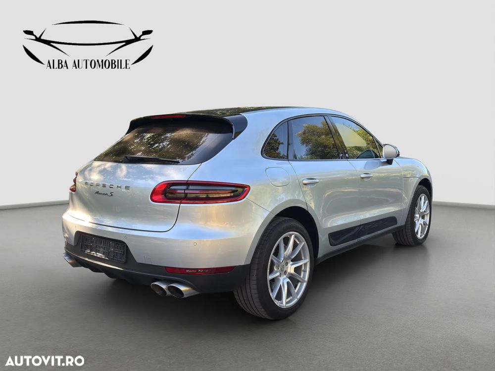 Porsche Macan 3.0 PDK S - 12