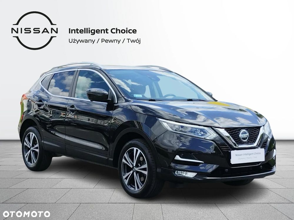 Nissan Qashqai 1.2 DIG-T N-Connecta EU6 - 7