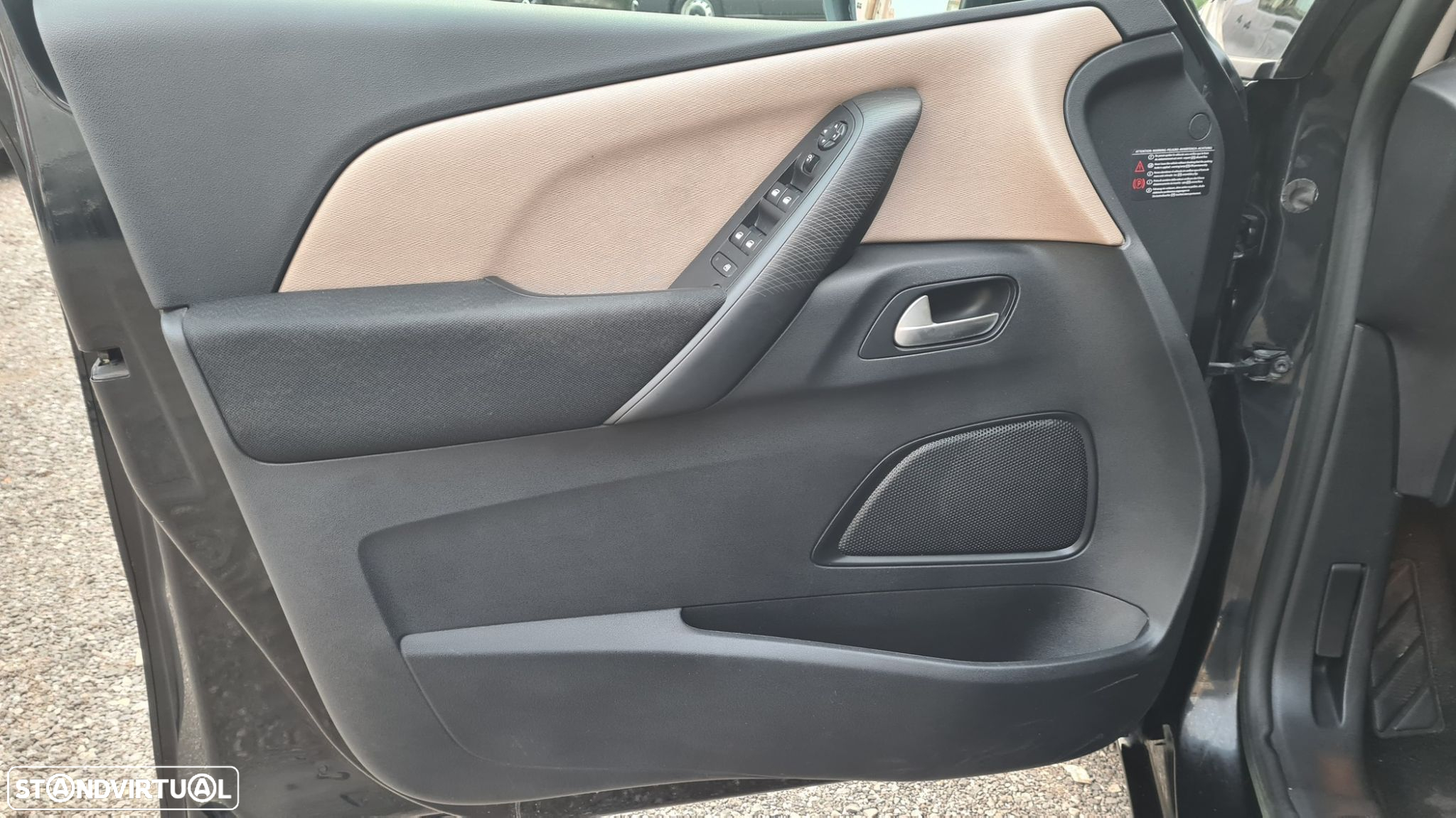 Citroën C4 Grand Picasso 1.6 BlueHDi Exclusive - 8