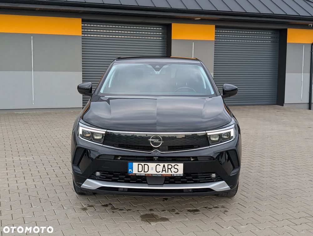 Opel Grandland X 1.5 D Start/Stop Automatik Business Elegance - 7