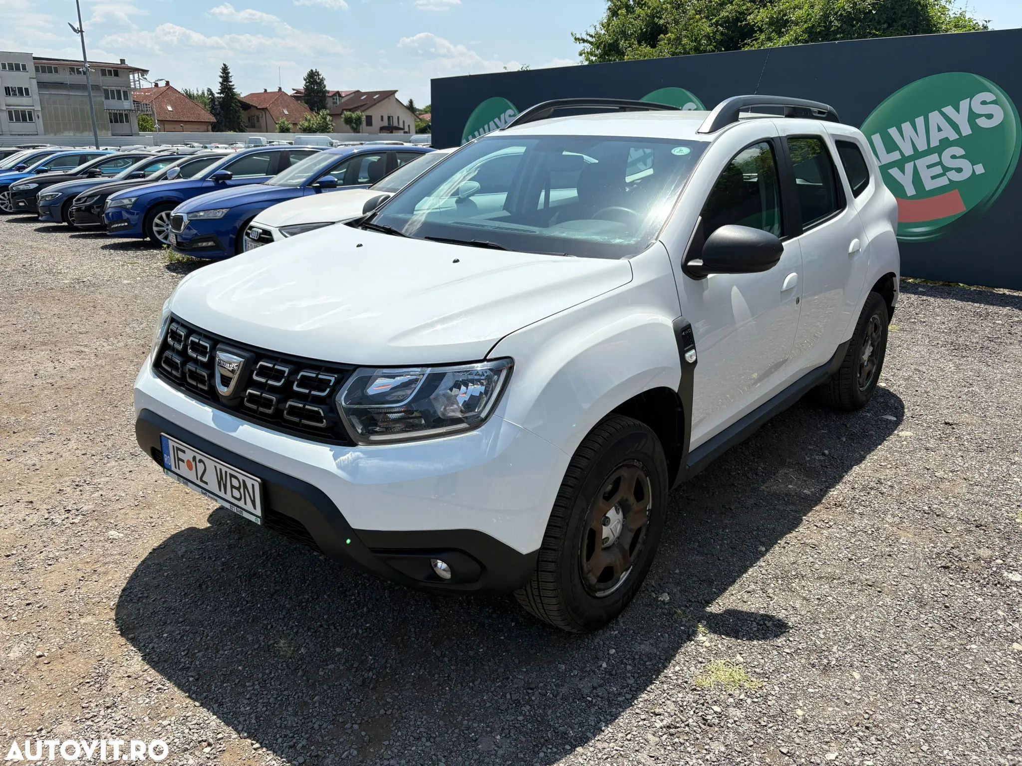 Dacia Duster 1.5 Blue dCi 4WD Comfort - 1