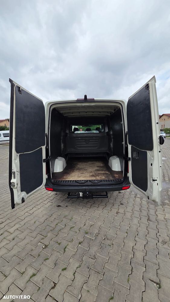 Volkswagen Crafter - 18