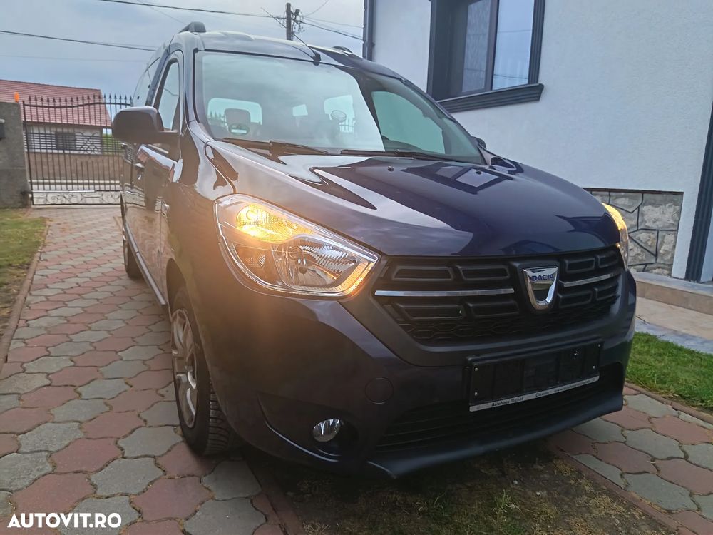 Dacia Dokker TCe 102 GPF Laureate - 3
