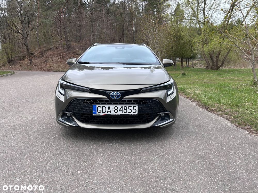 Toyota Corolla 2.0 Hybrid Style - 10