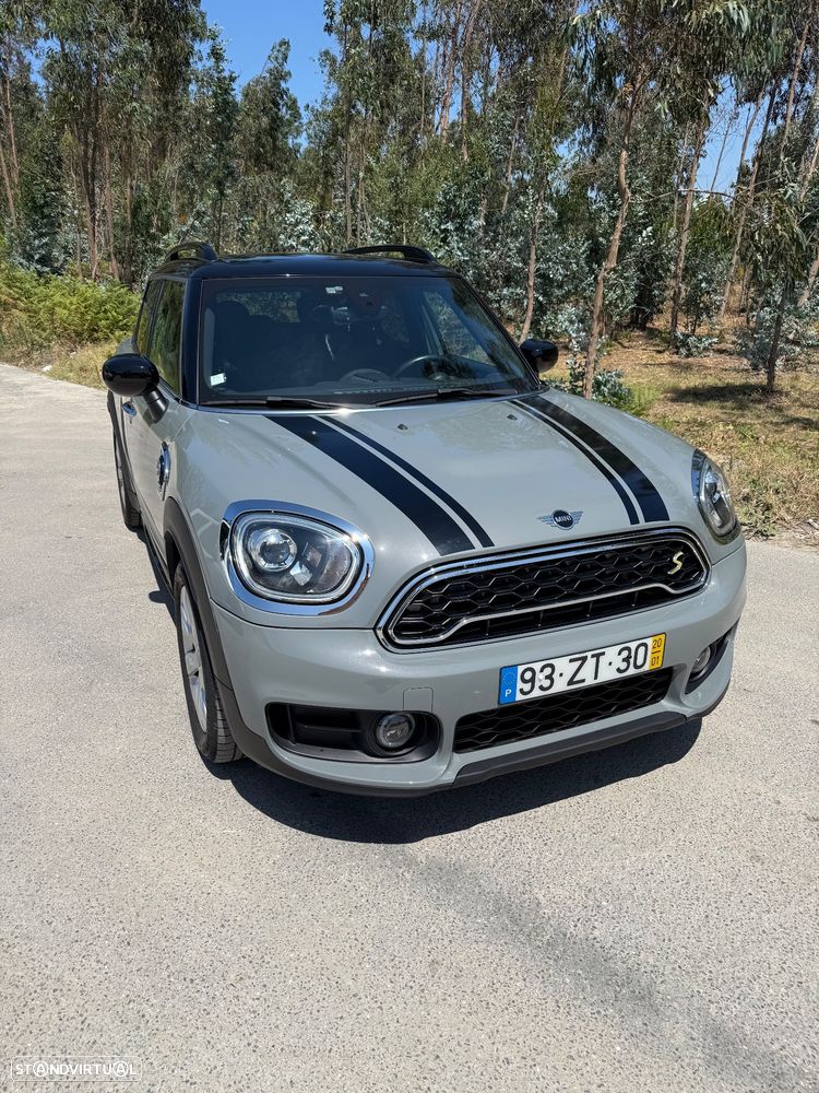 MINI Countryman Cooper SE ALL4 Auto - 1