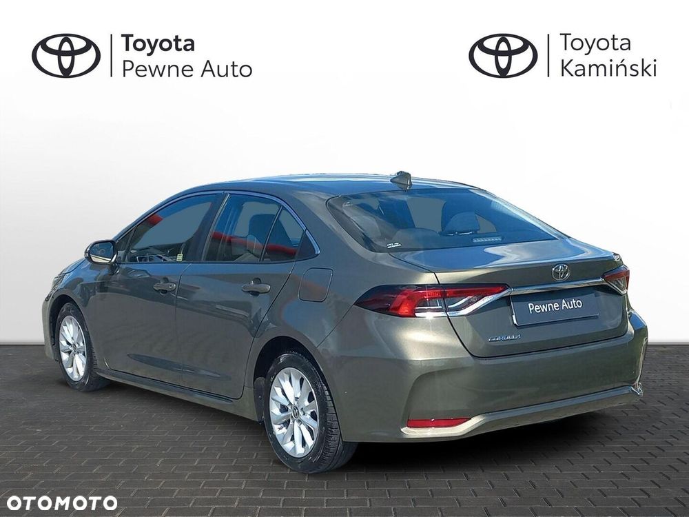 Toyota Corolla 1.5 Comfort MS - 3