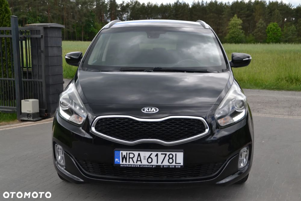 Kia Carens 1.6 GDI Business Line 7os EU6 - 5
