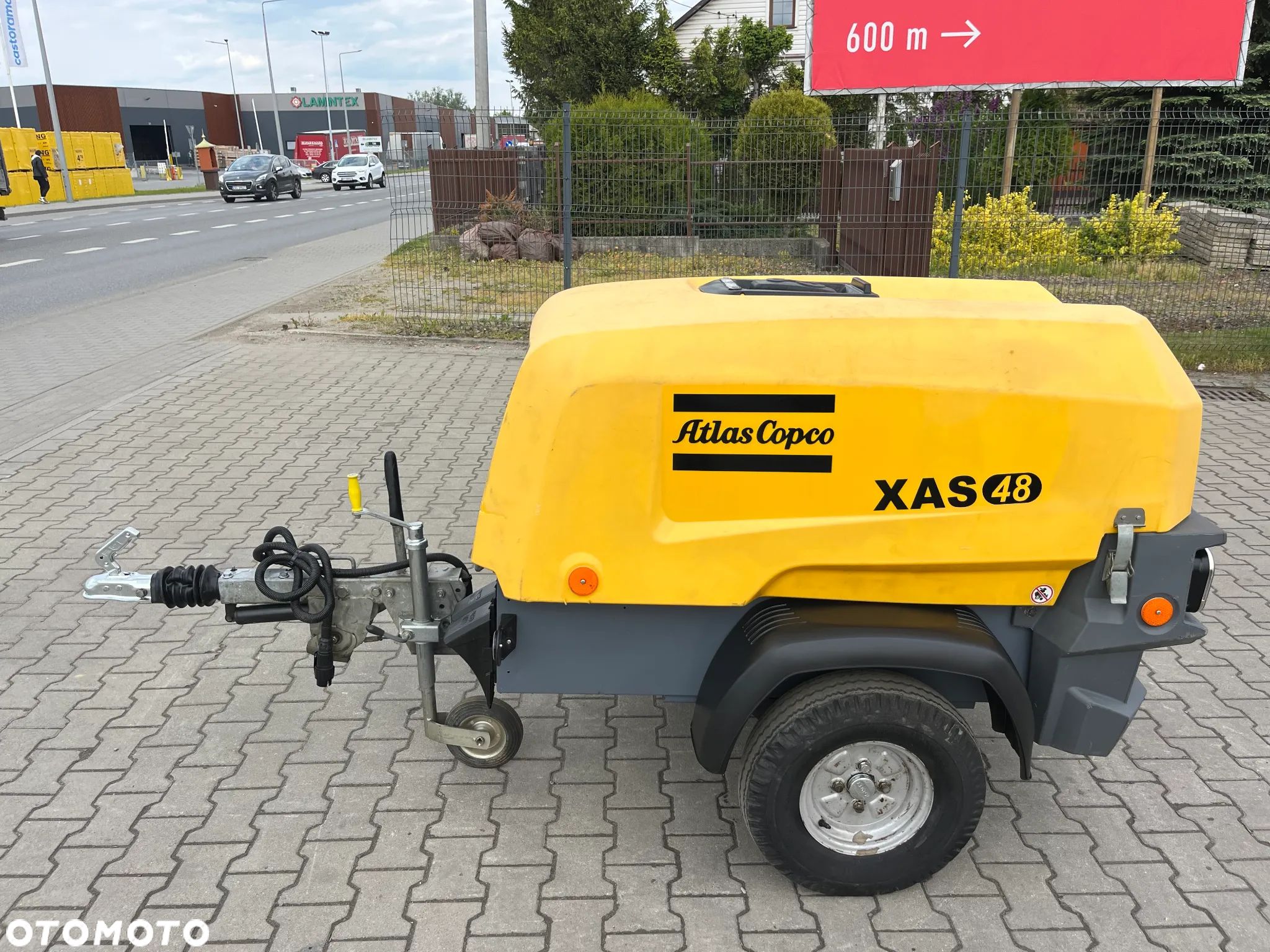 Atlas Copco XAS 48 - 1