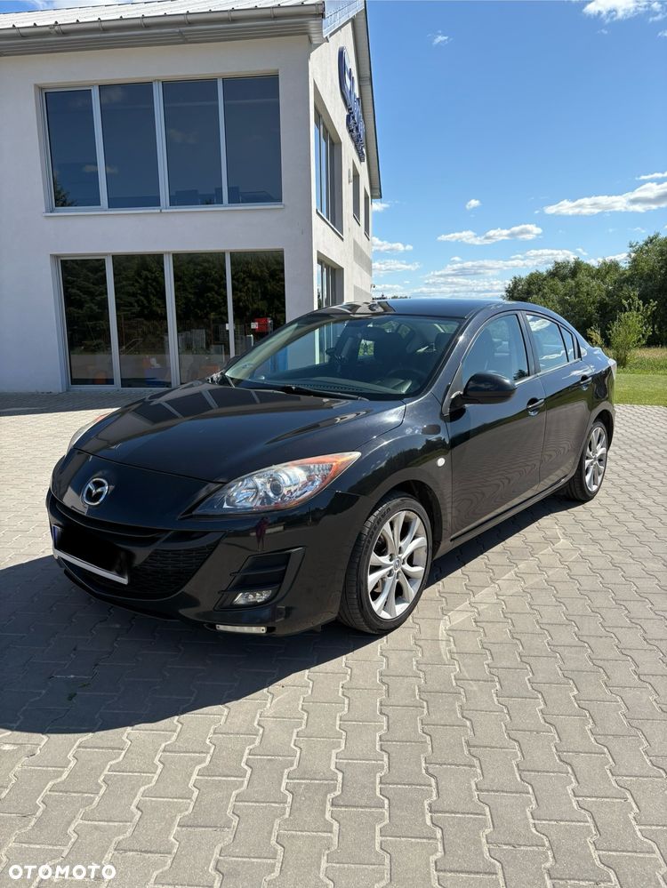 Mazda 3 1.6 CD Exclusive - 16