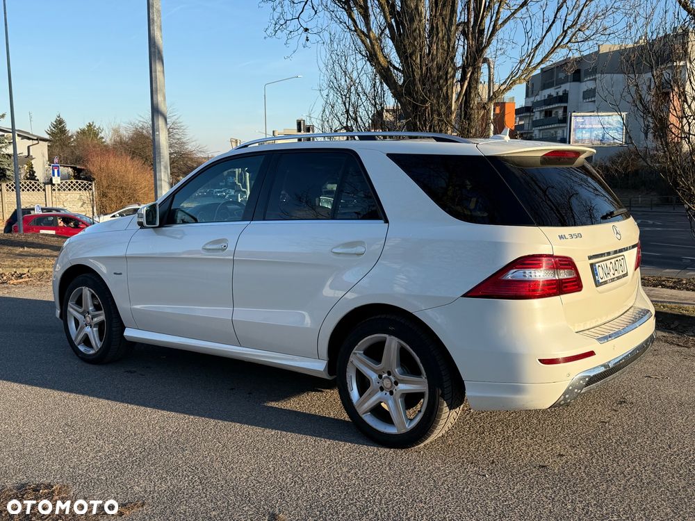 Mercedes-Benz ML - 5