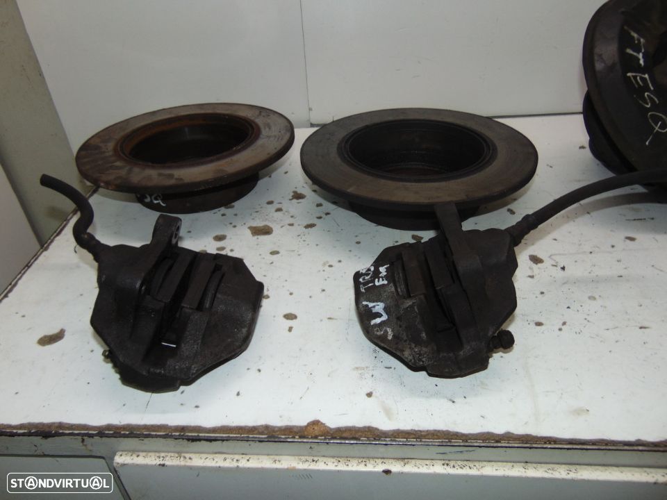 Mercedes w123 varias peças - 10