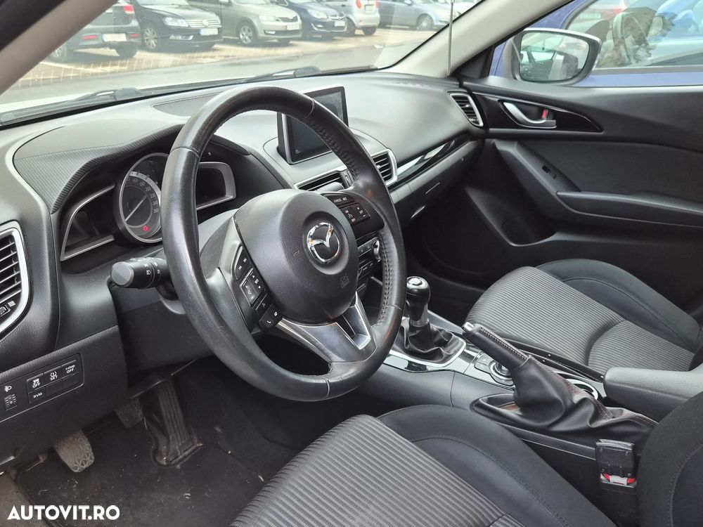 Mazda 3 SKYACTIV-G 120 Center-Line - 3