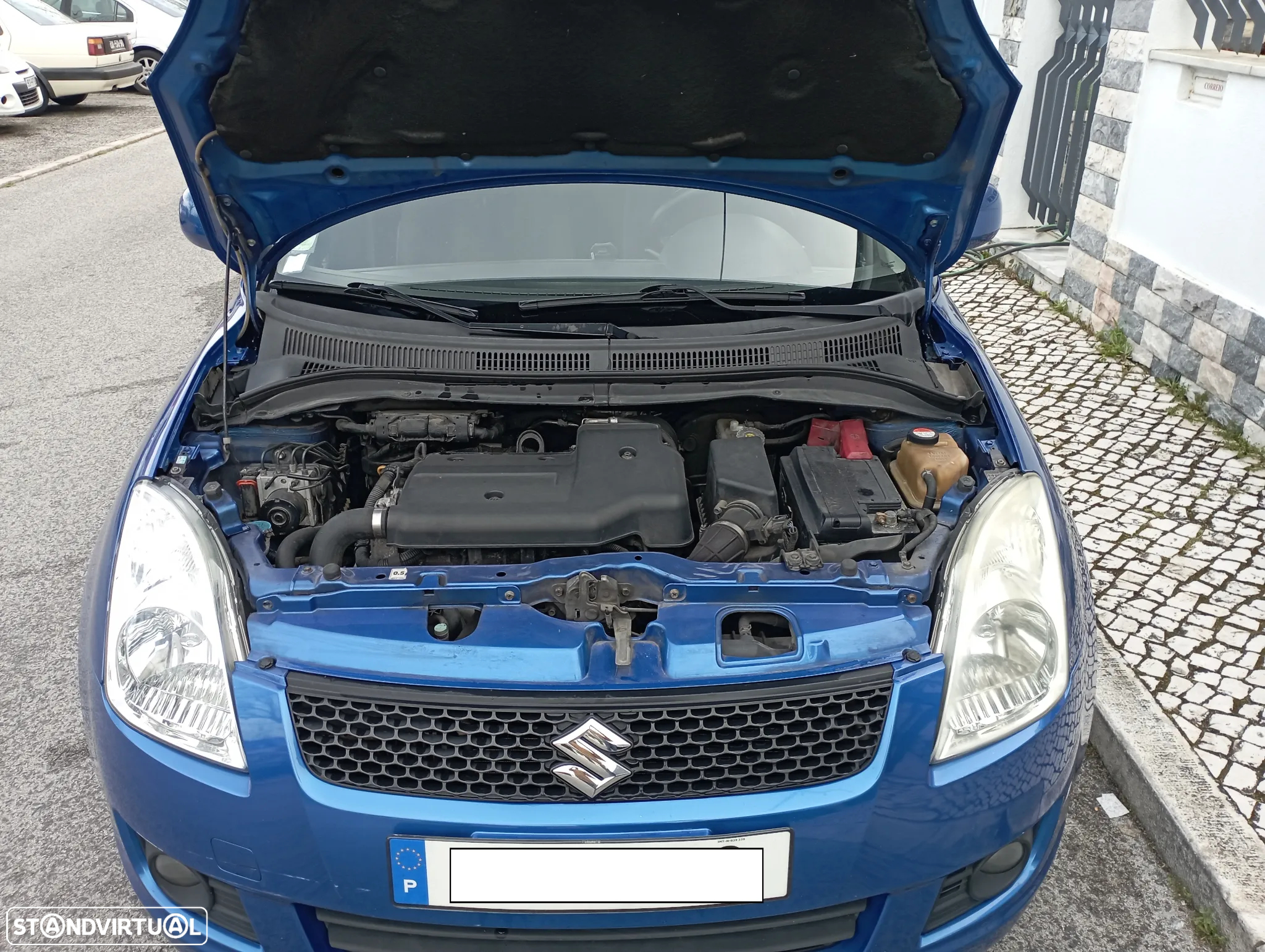 Suzuki Swift 1.3 DDiS GLX - 9