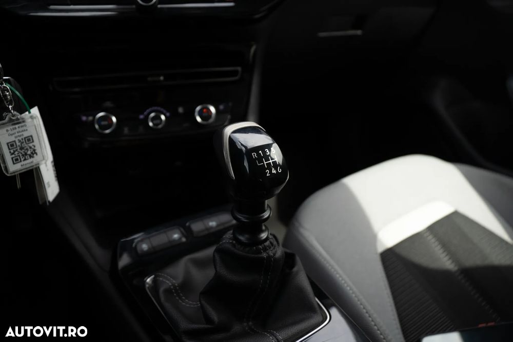 Opel Mokka 1.2L Turbo Start/Stop Elegance - 10