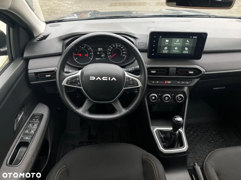 Dacia Sandero Stepway - 14