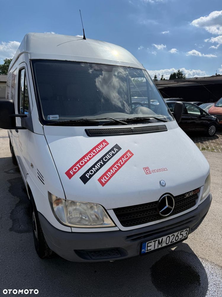 Mercedes-Benz Sprinter 308 CDi - 14