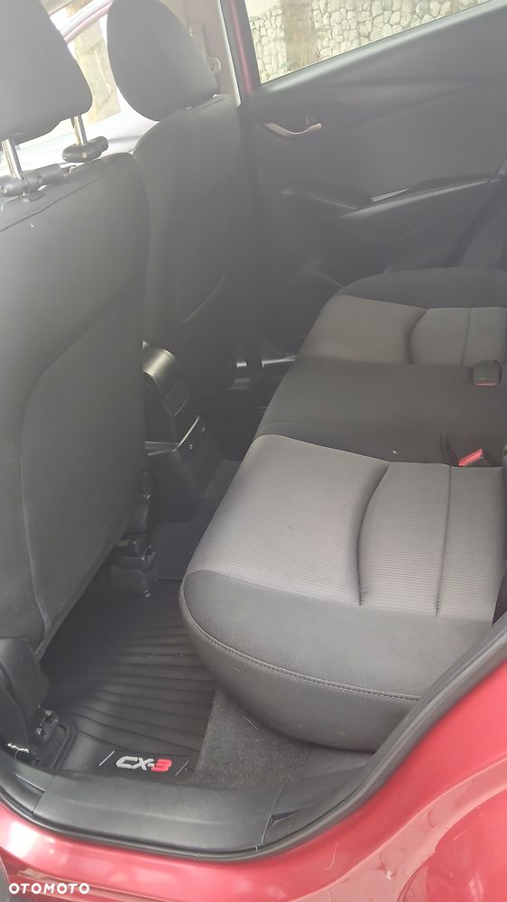 Mazda CX-3 2.0 Skymotion - 13