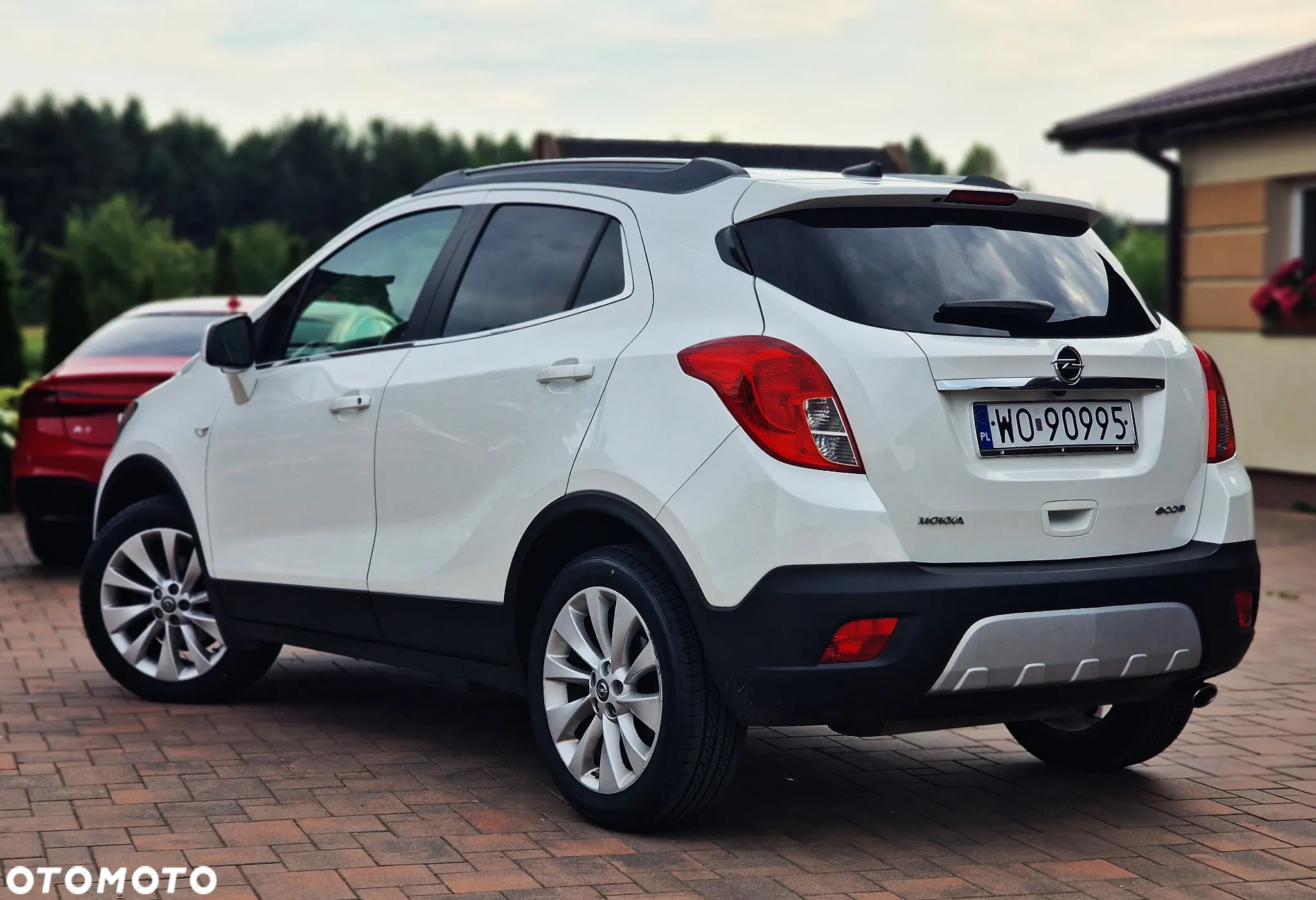 Opel Mokka 1.6 CDTI Cosmo S&S - 21