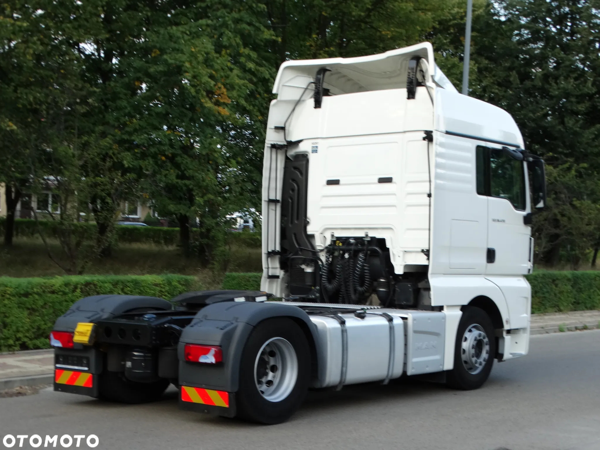 MAN TGX 18.470 RETARDER, z Serwisu - 5