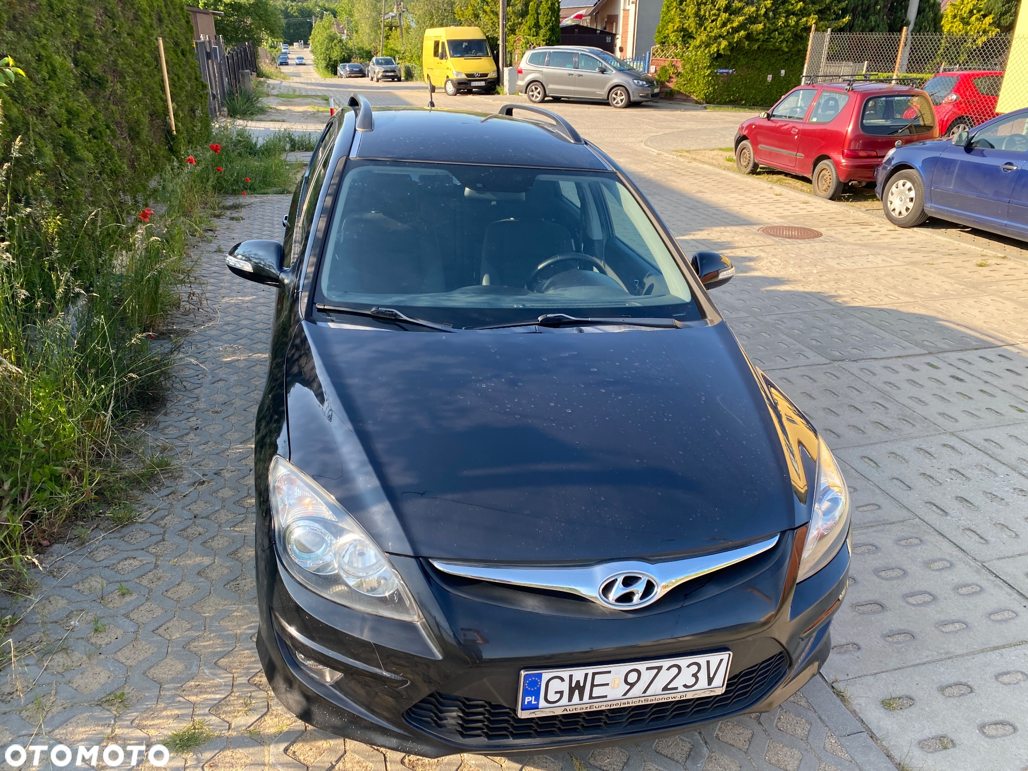 Hyundai i30 1.6 CRDI blue Classic - 10